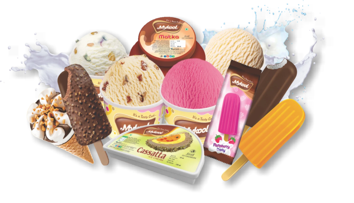 Mykool Products